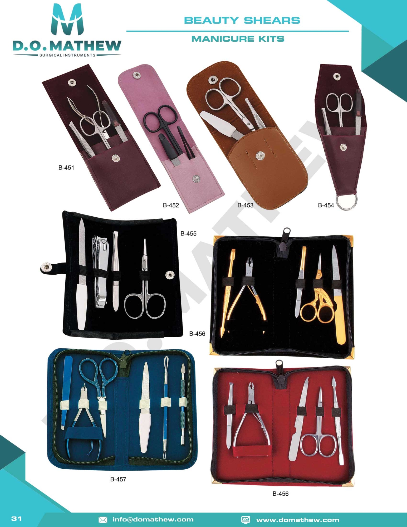 Manicure Kits